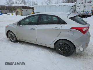 2014 Hyundai Elantra with VIN KMHD35LH9EU204265, listed as a Copart auction lot 45653695 with 119,139 mi miles and Salvage Title. Bid and sale history available at DreamBid. Image 2.