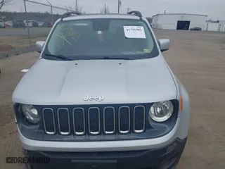 2016 Jeep Renegade Latitude with VIN ZACCJBBT9GPE07008, listed as a IAAI auction lot 41791902 with 82,529 mi miles. Bid and sale history available at carsss.com. Image 11.