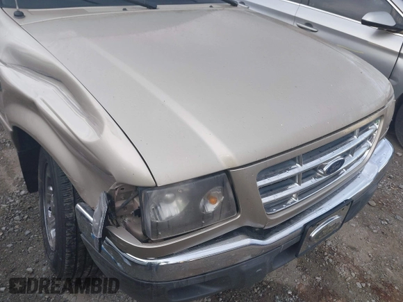 2002 Ford Ranger XL with VIN 1FTYR14U62PA81950, listed as a IAAI auction lot 41801551 with 260,942 mi miles and . Bid and sale history available at DreamBid. Image 6.