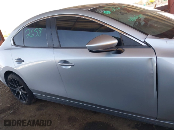 2019 Mazda 3 Select with VIN JM1BPACL5K1113424, listed as a IAAI auction lot 42087923 with 52,253 mi miles and . Bid and sale history available at DreamBid. Image 13.