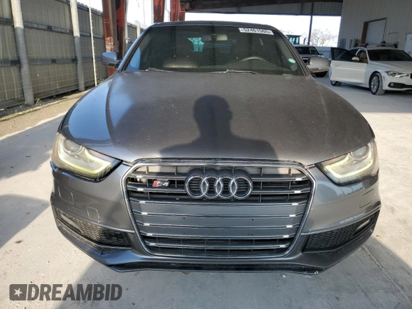2014 Audi A4 Premium with VIN WAUAFAFL8EN031093, listed as a Copart auction lot 52461505 with 113,580 mi miles and Clean Title. Bid and sale history available at carsss.com. Image 5.