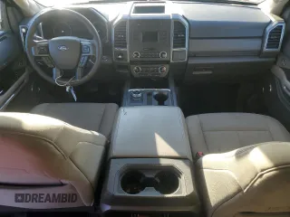 2018 Ford Expedition Max XLT z VIN 1FMJK1HT9JEA40922, wystawiony jako Copart lot #41498695 z przebiegiem 91 534 mil mil oraz Szkoda całkowita • Salvage title. Historia ofert i sprzedaży dostępna na DreamBid. Obrazek 8.