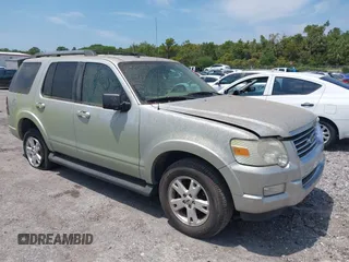 2009 Ford Explorer XLT z VIN 1FMEU63EX9UA31701, wystawiony jako IAAI lot #41981612 z przebiegiem 188 215 mil mil oraz . Historia ofert i sprzedaży dostępna na DreamBid. Obrazek 1.