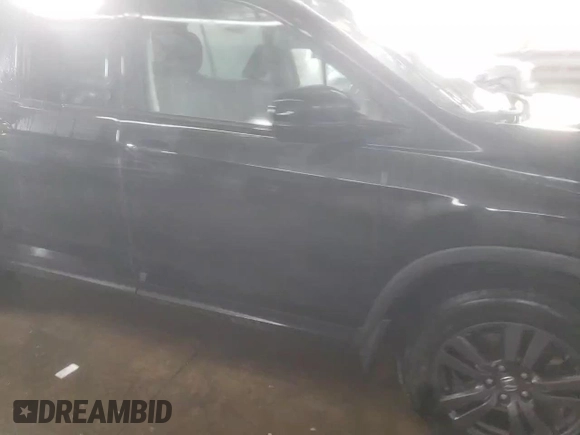 2019 Honda Ridgeline Sport с VIN 5FPYK2F11KB002215, выставлен на аукционе Copart как лот 88589395 с пробегом 103 845 миль миль и Списание • Salvage title. История ставок и продаж доступна на DreamBid. Изображение 13.