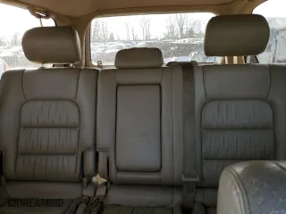 2000 Lexus LX 470 with VIN JT6HT00W4Y0106484, listed as a Copart auction lot 79918124 with 240,282 mi miles and Clean Title. Bid and sale history available at carsss.com. Image 10.