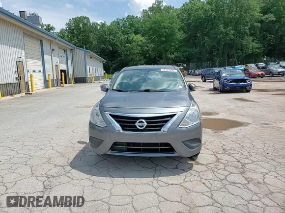 2016 Nissan Versa S with VIN 3N1CN7AP7GL913826, listed as a Copart auction lot 62987695 with 180,433 mi miles and Salvage title. Bid and sale history available at DreamBid. Image 13.