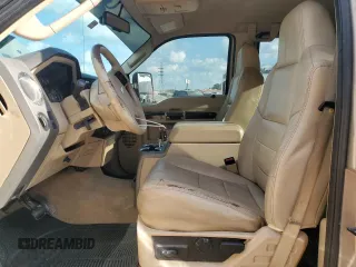 2008 Ford F-450 XL with VIN 1FTXW43R28EB55226, listed as a Copart auction lot 81526854 with 180,910 mi miles and Clean Title. Bid and sale history available at carsss.com. Image 7.