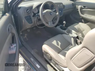 2005 Acura RSX Type-S with VIN JH4DC53035S017337, listed as a Copart auction lot 49304715 with 143,169 mi miles and Salvage Title. Bid and sale history available at carsss.com. Image 8.