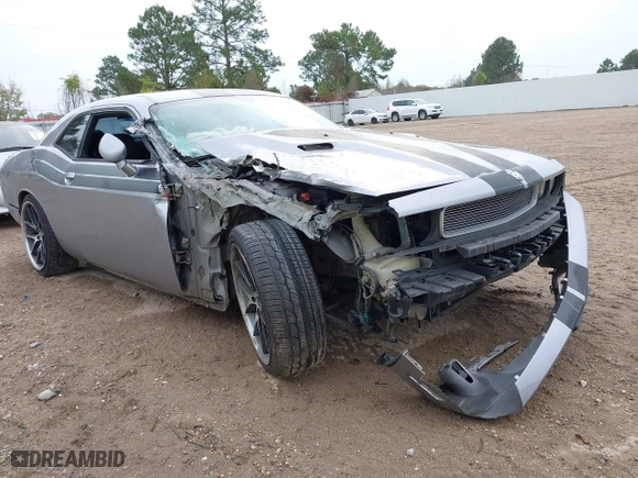 2011 Dodge Challenger with VIN 2B3CJ4DG3BH519228, listed as a IAAI auction lot 41187843 with 123,161 mi miles. Bid and sale history available at carsss.com. Image 6.