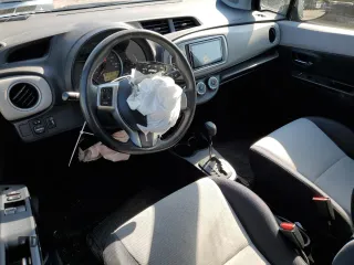 2013 Toyota Yaris L with VIN JTDJTUD39DD561836, listed as a Copart auction lot 69000494 with 63,780 mi miles and Salvage Title. Bid and sale history available at carsss.com. Image 8.