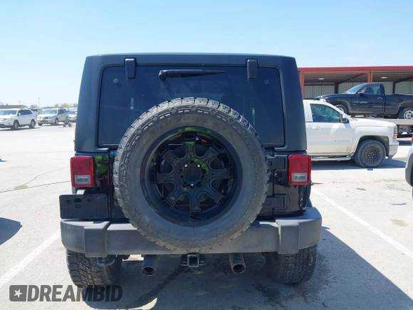 2016 Jeep Wrangler Willys Wheeler с VIN 1C4AJWAG3GL274902, выставлен на аукционе IAAI как лот 42056035 с пробегом 67 761 миль миль и . История ставок и продаж доступна на DreamBid. Изображение 16.