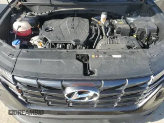 2022 Hyundai Tucson N Line with VIN KM8JF3AE5NU160322, listed as a Copart auction lot 73848804 with 0 mi miles and Non Repairable. Bid and sale history available at carsss.com. Image 12.