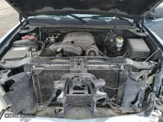 2008 Chevrolet Silverado 1500 LTZ with VIN 1GCEK19YX8Z118143, listed as a Copart auction lot 85251604 with 202,318 mi miles and Salvage Title. Bid and sale history available at carsss.com. Image 12.