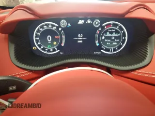 2023 Aston Martin DBX z VIN SD7VUJAW3PTV08474, wystawiony jako Copart lot #66961574 z przebiegiem 3449 mil mil oraz Szkody całkowita. Historia ofert i sprzedaży dostępna na DreamBid. Obrazek 9.