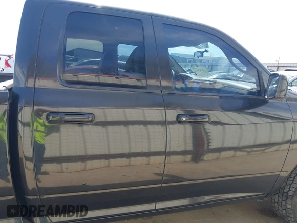 2009 Dodge 1500 ST with VIN 1D3HB18K29S798647, listed as a IAAI auction lot 41785924 with 246,981 mi miles and . Bid and sale history available at DreamBid. Image 19.