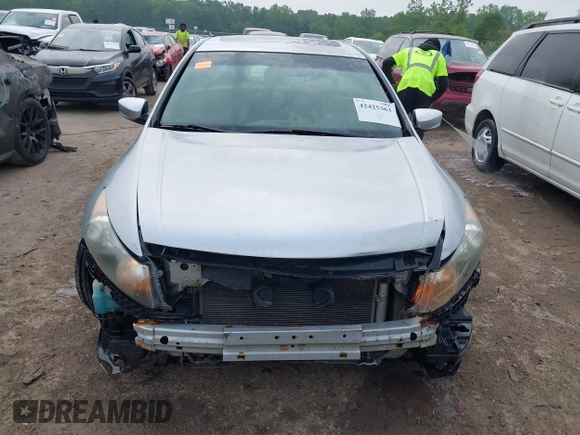 2011 Honda Accord EX with VIN 1HGCP2F79BA048703, listed as a IAAI auction lot 42425363 with 216,233 mi miles and . Bid and sale history available at DreamBid. Image 13.