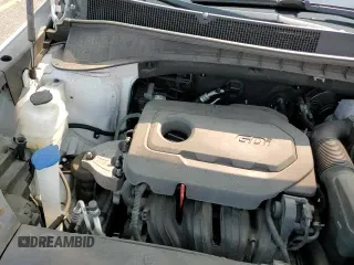 2019 Kia Sorento LX with VIN 5XYPGDA34KG551684, listed as a Copart auction lot 68007915 with 62,770 mi miles and Salvage title. Bid and sale history available at DreamBid. Image 16.