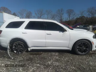 2022 Dodge Durango GT Plus with VIN 1C4RDHDG9NC210071, listed as a IAAI auction lot 41427882 with 49,078 mi miles and . Bid and sale history available at DreamBid. Image 13.