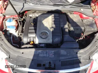 2007 Volkswagen Eos 2.0T with VIN WVWDA71F47V029749, listed as a Copart auction lot 42396885 with 67,454 mi miles and Salvage Title. Bid and sale history available at DreamBid. Image 11.