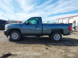2012 Chevrolet Silverado 1500 Work Truck with VIN 1GCNCPEX3CZ192901, listed as a IAAI auction lot 41665281 with 68,133 mi miles. Bid and sale history available at carsss.com. Image 15.