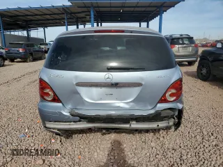 2007 Mercedes-Benz R 3.5L with VIN 4JGCB65E67A055003, listed as a Copart auction lot 41479625 with 170,551 mi miles and Salvage Title. Bid and sale history available at DreamBid. Image 6.