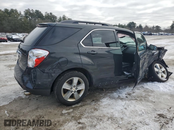 2014 Chevrolet Equinox LT with VIN 2GNFLGE30E6189106, listed as a Copart auction lot 86093144 with 0 mi miles and Clean Title. Bid and sale history available at carsss.com. Image 3.
