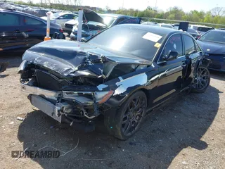 2013 Audi A6 2.0T Premium Plus with VIN WAUDFAFC5DN056383, listed as a IAAI auction lot 42023949 with 128,118 mi miles. Bid and sale history available at carsss.com. Image 2.