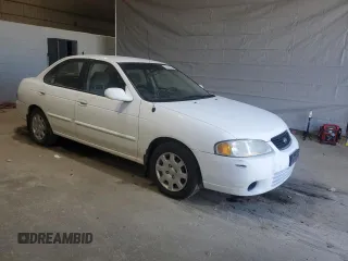 2002 Nissan Sentra GXE с VIN 3N1CB51A32L554671, выставлен на аукционе Copart как лот 53297525 с пробегом 121 987 миль миль и Списание • Salvage title. История ставок и продаж доступна на DreamBid. Изображение 4.
