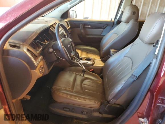 2016 GMC Acadia SLT with VIN 1GKKRSKD5GJ335239, listed as a Copart auction lot 84842374 with 93,815 mi miles and Salvage Title. Bid and sale history available at carsss.com. Image 7.