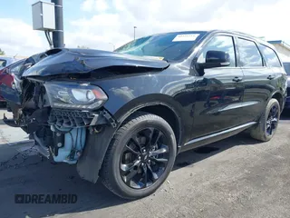 2020 Dodge Durango R/T with VIN 1C4SDJCT5LC330499, listed as a IAAI auction lot 41948714 with 76,254 mi miles and . Bid and sale history available at DreamBid. Image 19.