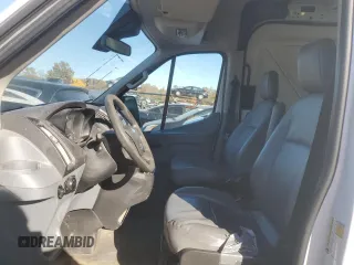 2017 Ford Transit с VIN 1FTYE2CM6HKB14406, выставлен на аукционе Copart как лот 73542034 с пробегом Не указан миль и Списание • Salvage title. История ставок и продаж доступна на DreamBid. Изображение 7.