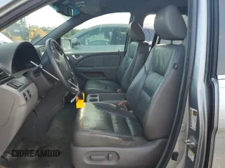 2010 Honda Odyssey EX-L с VIN 5FNRL3H61AB085345, выставлен на аукционе Copart как лот 58301415 с пробегом 151 428 миль миль и Списание • Salvage title. История ставок и продаж доступна на DreamBid. Изображение 7.
