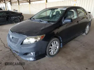 2010 Toyota Corolla with VIN 1NXBU4EE9AZ356834, listed as a Copart auction lot 54990015 with 161,346 mi miles and Clean title. Bid and sale history available at DreamBid. Image 1.