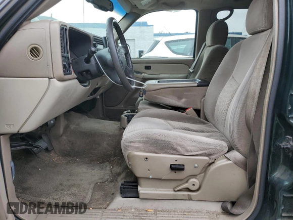 2003 Chevrolet Tahoe LS с VIN 1GNEC13T33R254754, выставлен на аукционе Copart как лот 53816025 с пробегом Не указан миль и Списание • Salvage title. История ставок и продаж доступна на DreamBid. Изображение 7.