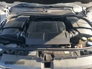 2011 Land Rover Range Rover Sport HSE Lux with VIN SALSK2D40BA273781, listed as a Copart auction lot 83868454 with 123,343 mi miles and Salvage title. Bid and sale history available at DreamBid. Image 16.