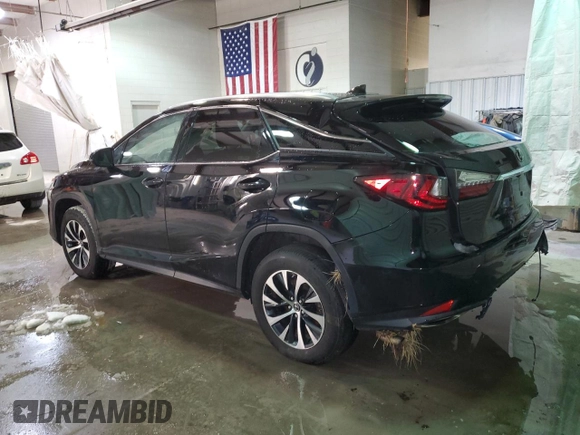 2021 Lexus RX 350 with VIN 2T2HZMDA8MC305062, listed as a Copart auction lot 42433103 with 46,723 mi miles and . Bid and sale history available at DreamBid. Image 2.