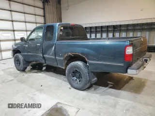 1996 Toyota T100 DX with VIN JT4UN22DXT0023384, listed as a Copart auction lot 46497225 with 109,046 mi miles and Clean Title. Bid and sale history available at DreamBid. Image 2.