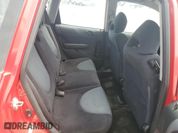 2007 Honda Fit Sport with VIN JHMGD37677S068288, listed as a Copart auction lot 55105865 with Not provided miles and Clean title. Bid and sale history available at DreamBid. Image 10.