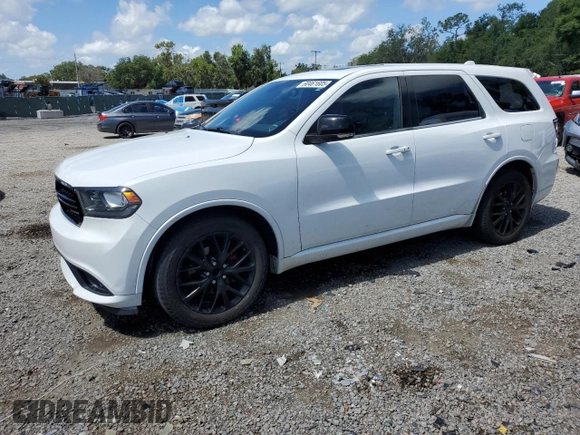 2015 Dodge Durango Limited с VIN 1C4RDHDG1FC857601, выставлен на аукционе Copart как лот 60461605 с пробегом 160 181 миль миль и Списание • Salvage title. История ставок и продаж доступна на DreamBid. Изображение 1.