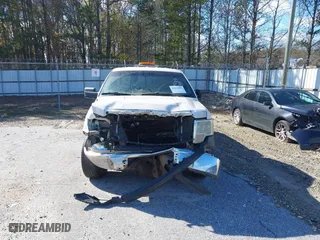 2014 Ford F-150 XL with VIN 1FTNF1CF2EKF90191, listed as a IAAI auction lot 41051891 with 125,850 mi miles. Bid and sale history available at carsss.com. Image 12.