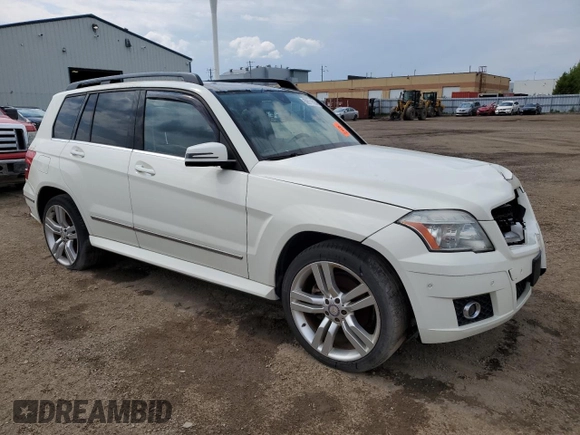 2010 Mercedes-Benz GLK 350 z VIN WDCGG8HB3AF323224, wystawiony jako Copart lot #59971665 z przebiegiem Nie podano mil oraz Czysty tytuł • Clean title. Historia ofert i sprzedaży dostępna na DreamBid. Obrazek 4.