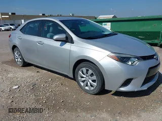 2016 Toyota Corolla L with VIN 2T1BURHE0GC521818, listed as a IAAI auction lot 42704835 with 79,784 mi miles and . Bid and sale history available at DreamBid. Image 1.