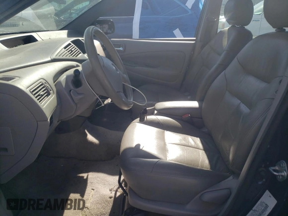 2002 Toyota Prius with VIN JT2BK12U320049746, listed as a Copart auction lot 56482984 with 186,642 mi miles and Salvage Title. Bid and sale history available at carsss.com. Image 7.