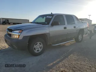 2006 Chevrolet Avalanche LT with VIN 3GNEC12Z06G125171, listed as a Copart auction lot 47623245 with 173,992 mi miles and Salvage Title. Bid and sale history available at carsss.com. Image 1.