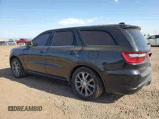 2015 Dodge Durango R/T with VIN 1C4SDJCT9FC782038, listed as a Copart auction lot 63640945 with 101,085 mi miles and Clean title. Bid and sale history available at DreamBid. Image 2.