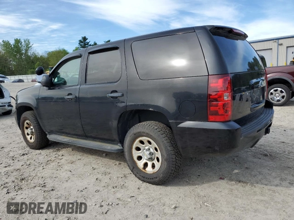2009 Chevrolet Tahoe Special Service z VIN 1GNFK03069R234191, wystawiony jako Copart lot #56133205 z przebiegiem 162 916 mil mil oraz Czysty tytuł • Clean title. Historia ofert i sprzedaży dostępna na DreamBid. Obrazek 2.
