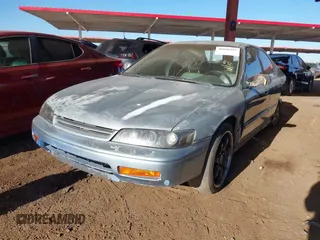 1995 Honda Accord EX w/Leather with VIN 1HGCD5663SA033194, listed as a IAAI auction lot 40946495 with 259,023 mi miles. Bid and sale history available at carsss.com. Image 16.