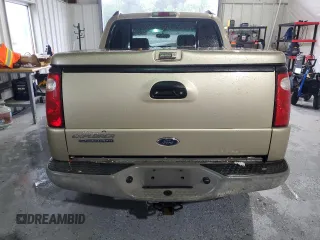 2003 Ford Explorer Sport Trac XLS with VIN 1FMZU67E53UA09799, listed as a Copart auction lot 56620165 with 196,896 mi miles and Salvage title. Bid and sale history available at DreamBid. Image 6.