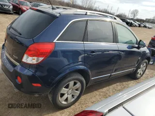 2008 Saturn VUE XR z VIN 3GSDL73778S506170, wystawiony jako Copart lot #47789815 z przebiegiem 109 375 mil mil oraz Tytuł czysty. Historia ofert i sprzedaży dostępna na DreamBid. Obrazek 3.