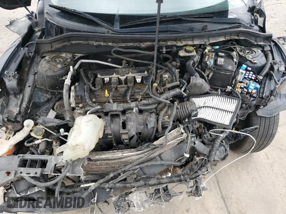 2013 Mazda 3 i Sport with VIN JM1BL1UP5D1847349, listed as a Copart auction lot 61378075 with 157,963 mi miles and Salvage title. Bid and sale history available at DreamBid. Image 11.